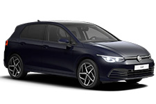 Car Hire Tooting - VW Golf - car hire Tooting